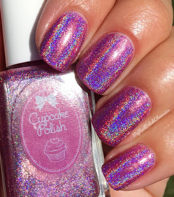Cupcake Polish Butterfly Collection, Hatch Of The Day Cupcake Polish Butterfly Collection, Hatch Of The Day