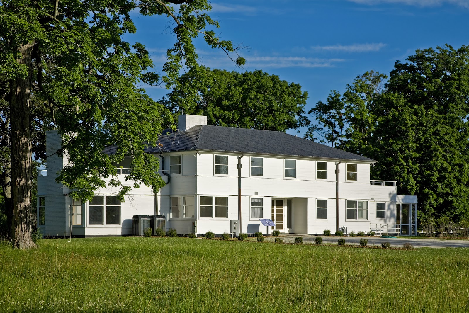 Tour America's History Adlai E. Stevenson Historic Home