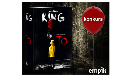 Wygraj książkę Konkurs