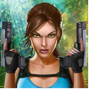 Lara Croft: Relic Run v1.8.88 Mod