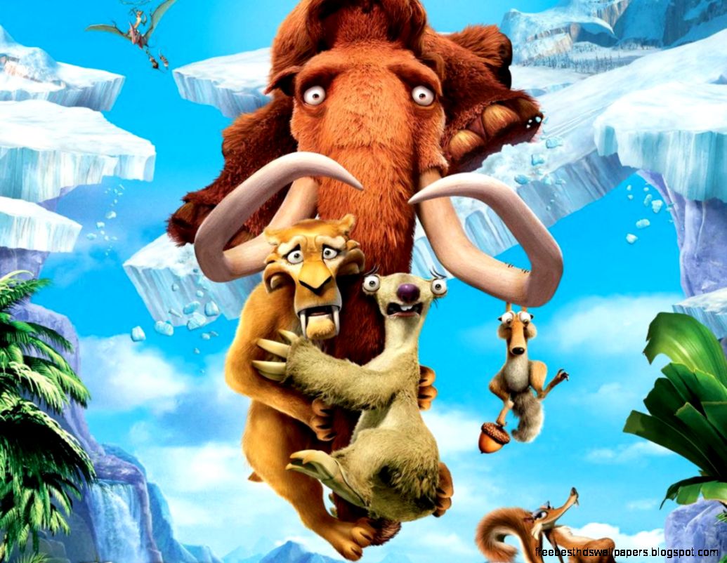 Ice Age Wallpapers