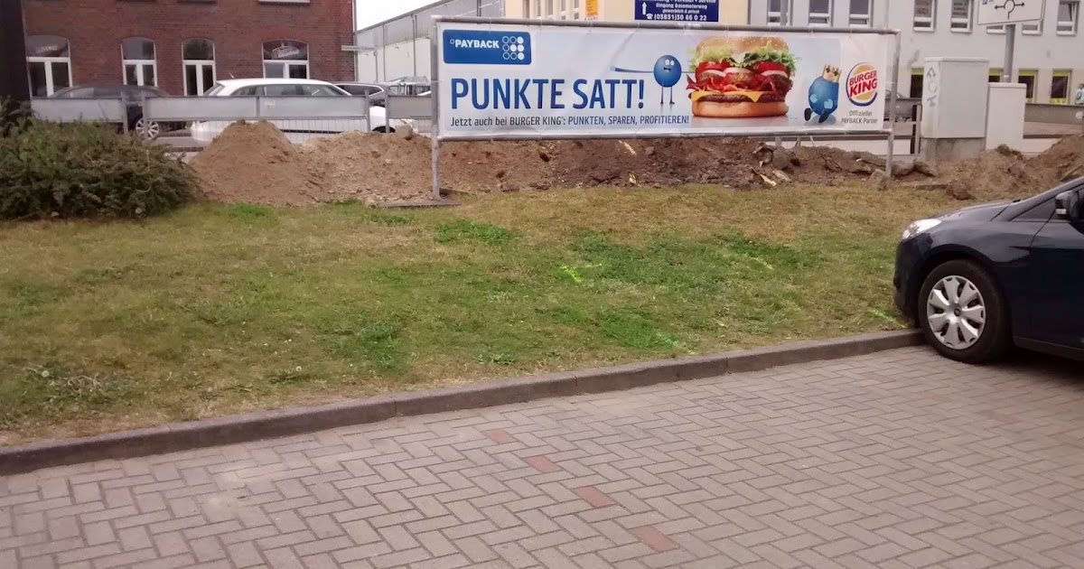 Burger King Stralsund Burger King Stralsund