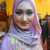 Model Jilbab Buat Kebaya