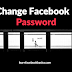 How to change password on Facebook | Change Facebook Password
