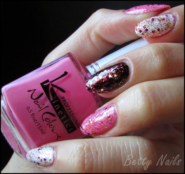 Betty Nails: Kinetics - Glitter Holliday Collection [Complete Review ...