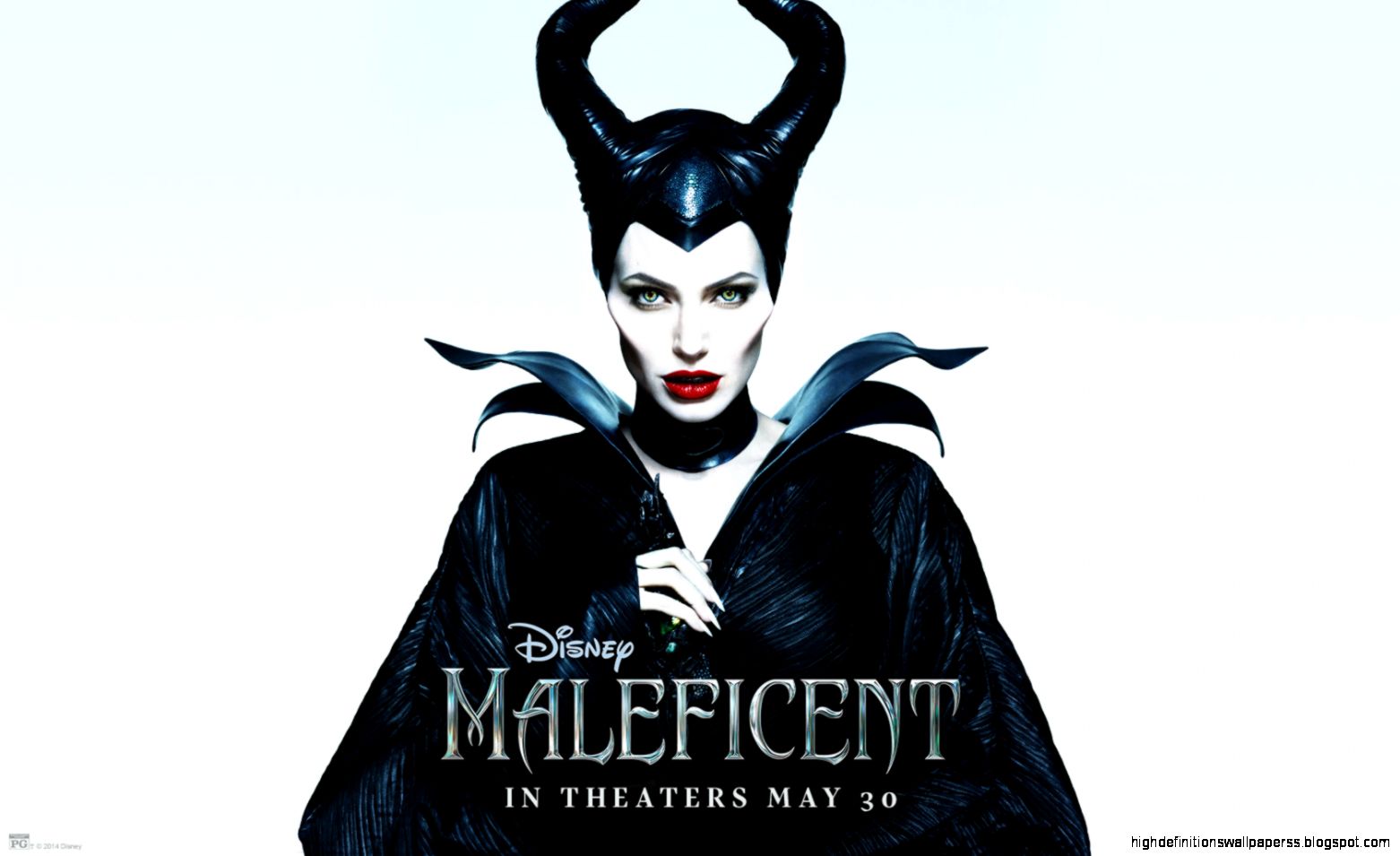 Angelina Jolie Maleficent Movie