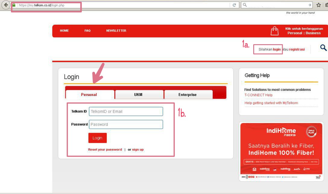 Cara meng-Unreg Fitur add-on wifi.id Seamless - beYOUtiful