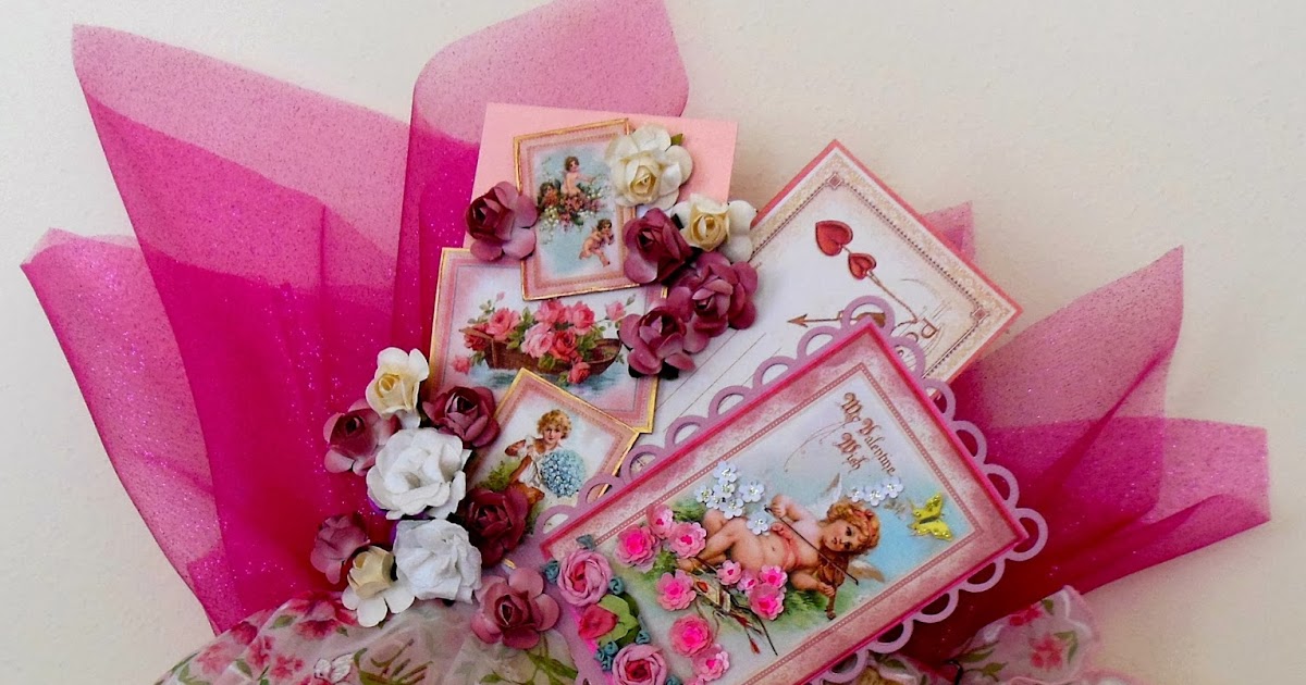 Eclectic Paperie: Valentine's Day Wall Decor