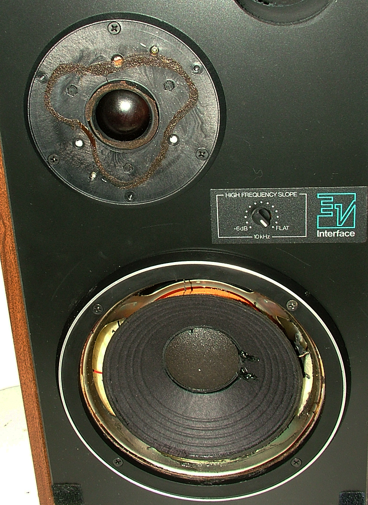 radio shack replacement speakers