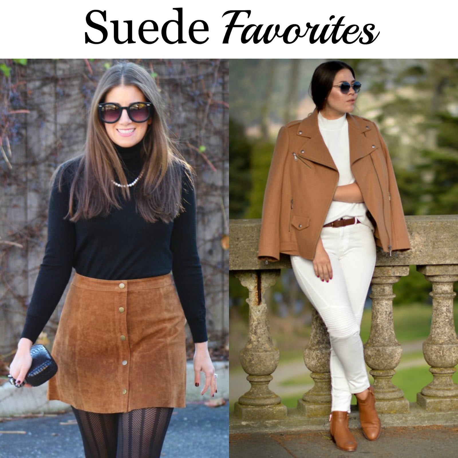 Michelle's Pa(i)ge | Fashion Blogger based in New York: PINK SUEDE PANTS