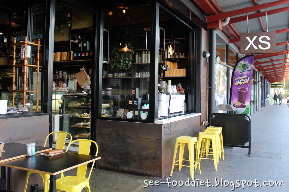 My SeeFood Diet Xs Espresso, Wetherill Park