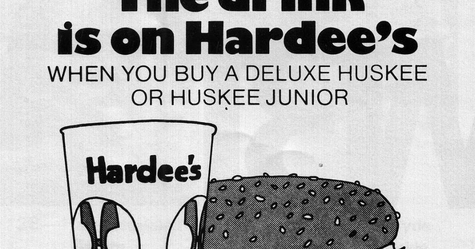 CHARLOTTE EATS: Hardee's 1974