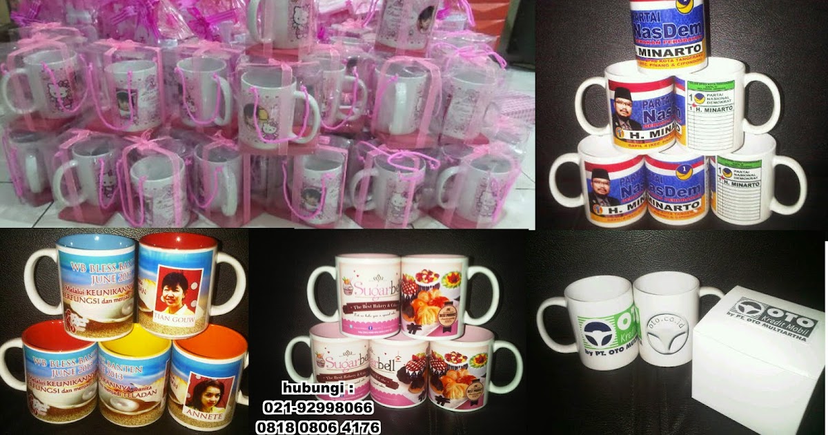 Jual Mug Souvenir Kantor di Tangerang zeropromosi souvenir barang