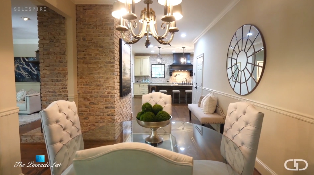 37 Interior Design Photos vs. 6000 Winterthur Ridge, Atlanta Luxury Home Tour