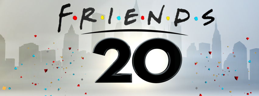 Aguila Roja Temporada 8 Capitulo 91 Zona Actualidad: "Friends" cumple 20 Años
