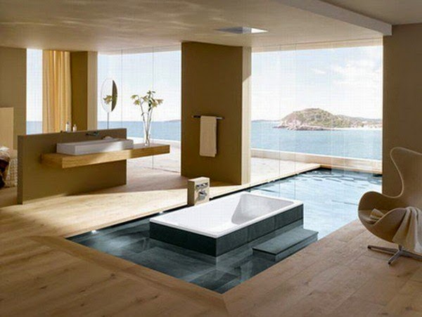 luxury spa treatment Beauty Spa Design