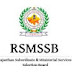Rajasthan (RSMSSB) Recruitment 2016 - 292 Livestock Assistant, Jr. Engineer Posts | www.rsmssb.rajasthan.gov.in