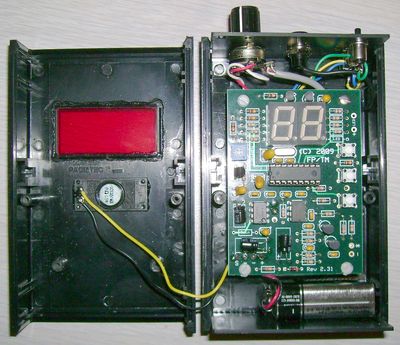 Bat Detector Reviews: The Bat Scanner - Bat Detector from Tony Messina