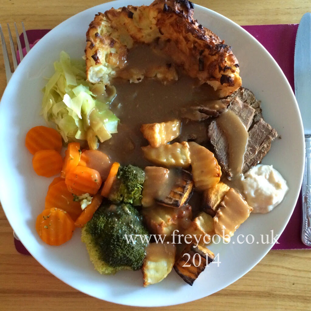 Freycob Meat Juices Gravy