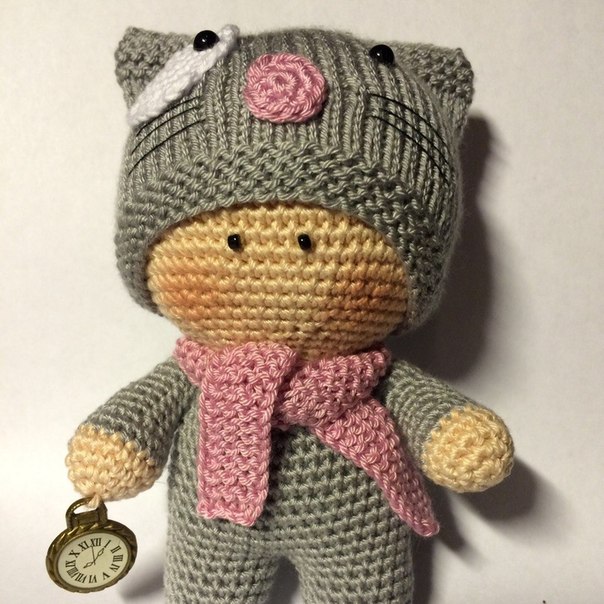 Leithygurumi: Amigurumi A??zs?z Bebek T?rkce Tarif