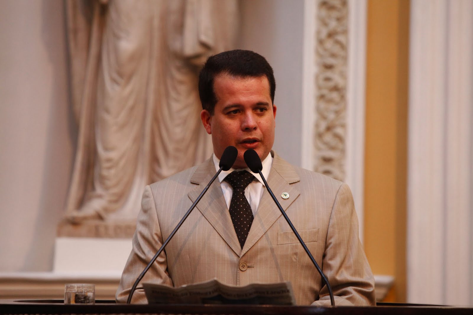 CIDADE EM FOCO Revitalização para a entrada de Santa Cruz do