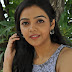 Actress Nithya Shetty black dress photos