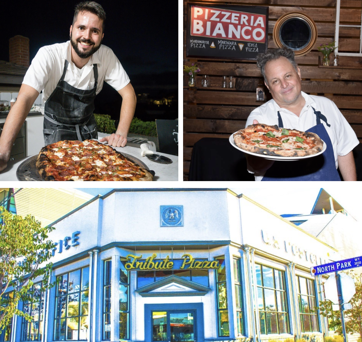 SanDiegoVille: Arizona's World Renowned Bianco To Pop-Up At Tribute Pizza In North Park For One Night Only