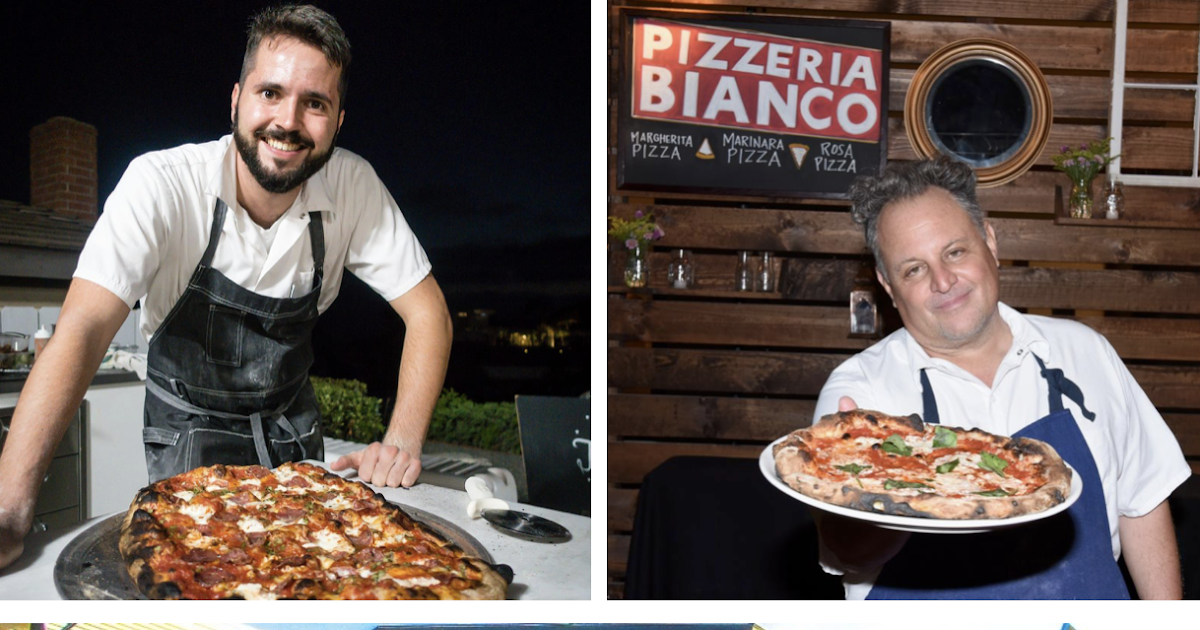 SanDiegoVille Arizona's World Renowned Pizzeria Bianco To PopUp At Tribute Pizza In North Park