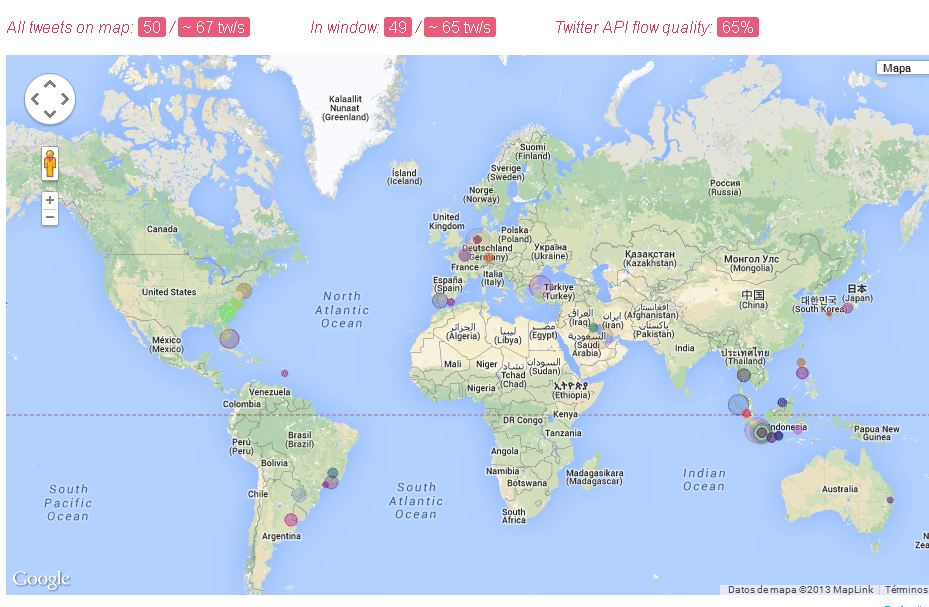 25 Lujo Mapa Del Todo El Mundo