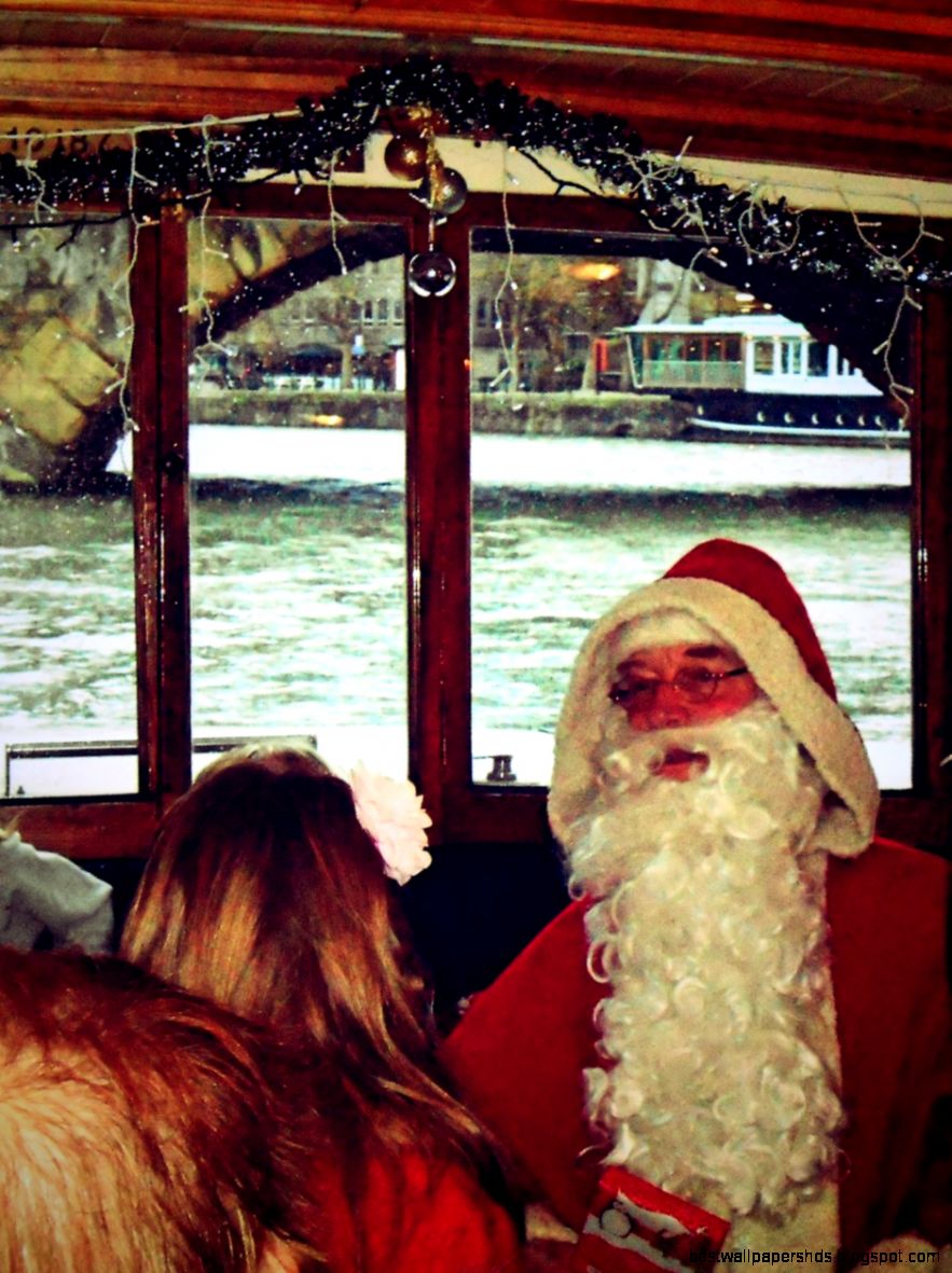 Sail With Santa
