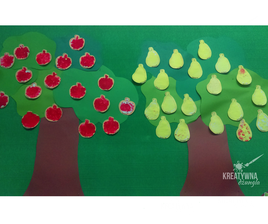 11 Pomyslow Na Jesienne Prace Plastyczne Kreatywnadzungla Pl