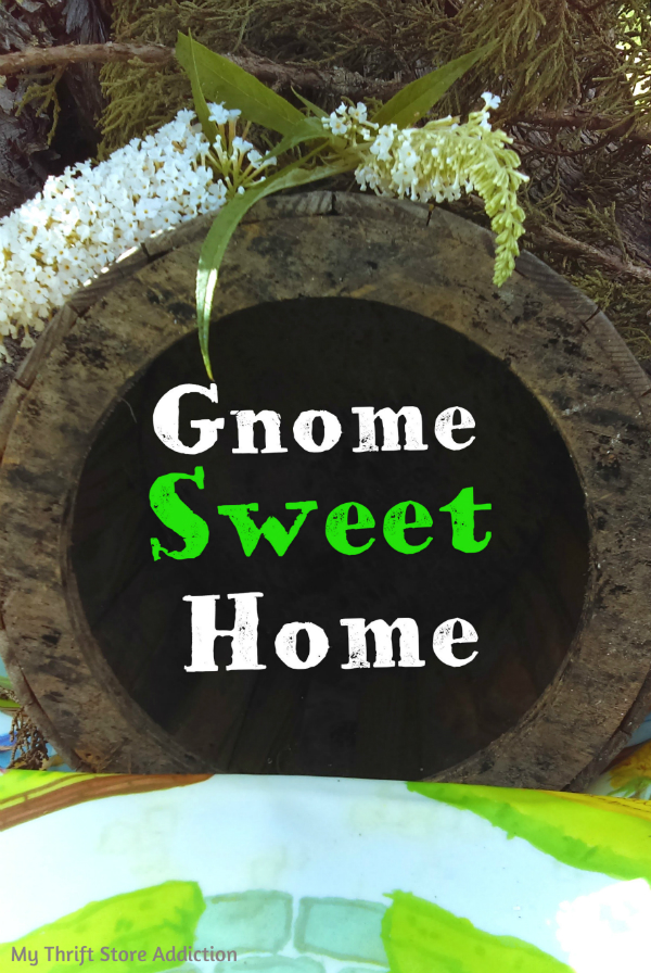 Gnome sweet home