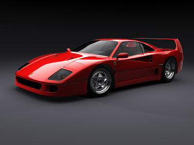 Феррари f 40
