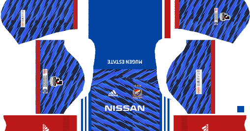 Yokohama F. Marinos 横浜F・マリノス kits 2017 - Dream League ...