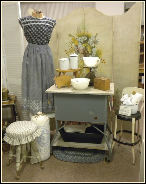 Vintage Charm party