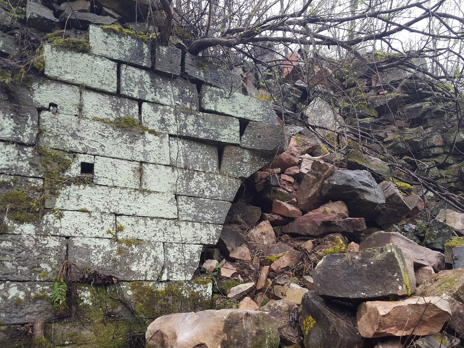 Old Industry of Southwestern Pennsylvania Brady's Bend Iron Works