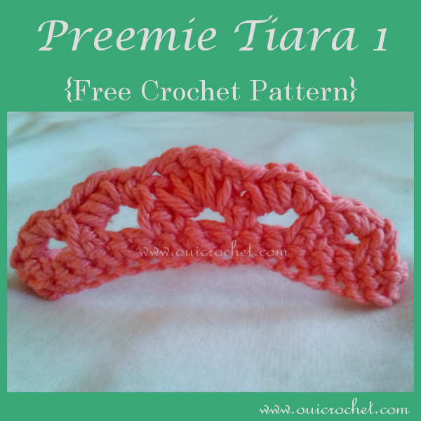 Preemie Tiara 1