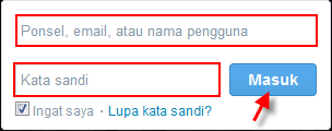 Cara masuk akun Yahoo, Blogger, facebook dan twitter situs diinternet yang di sajikan secara gratis Cara masuk akun Yahoo, Blogger, facebook dan twitter