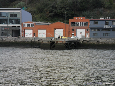 Uno de los puestos en Erandio