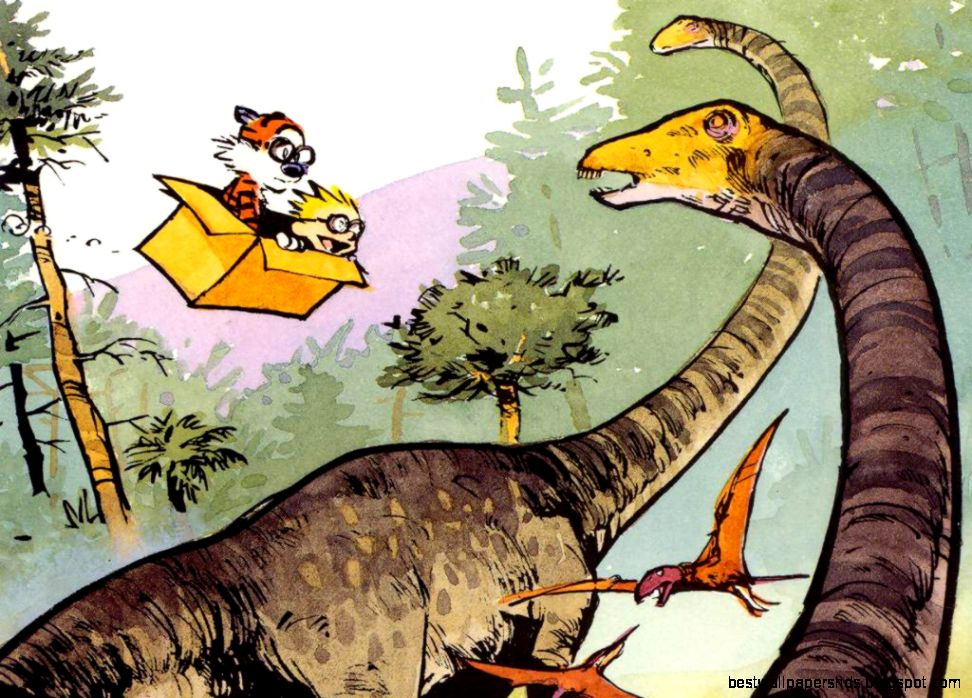 222 Calvin  Hobbes HD Wallpapers  Backgrounds   Wallpaper Abyss