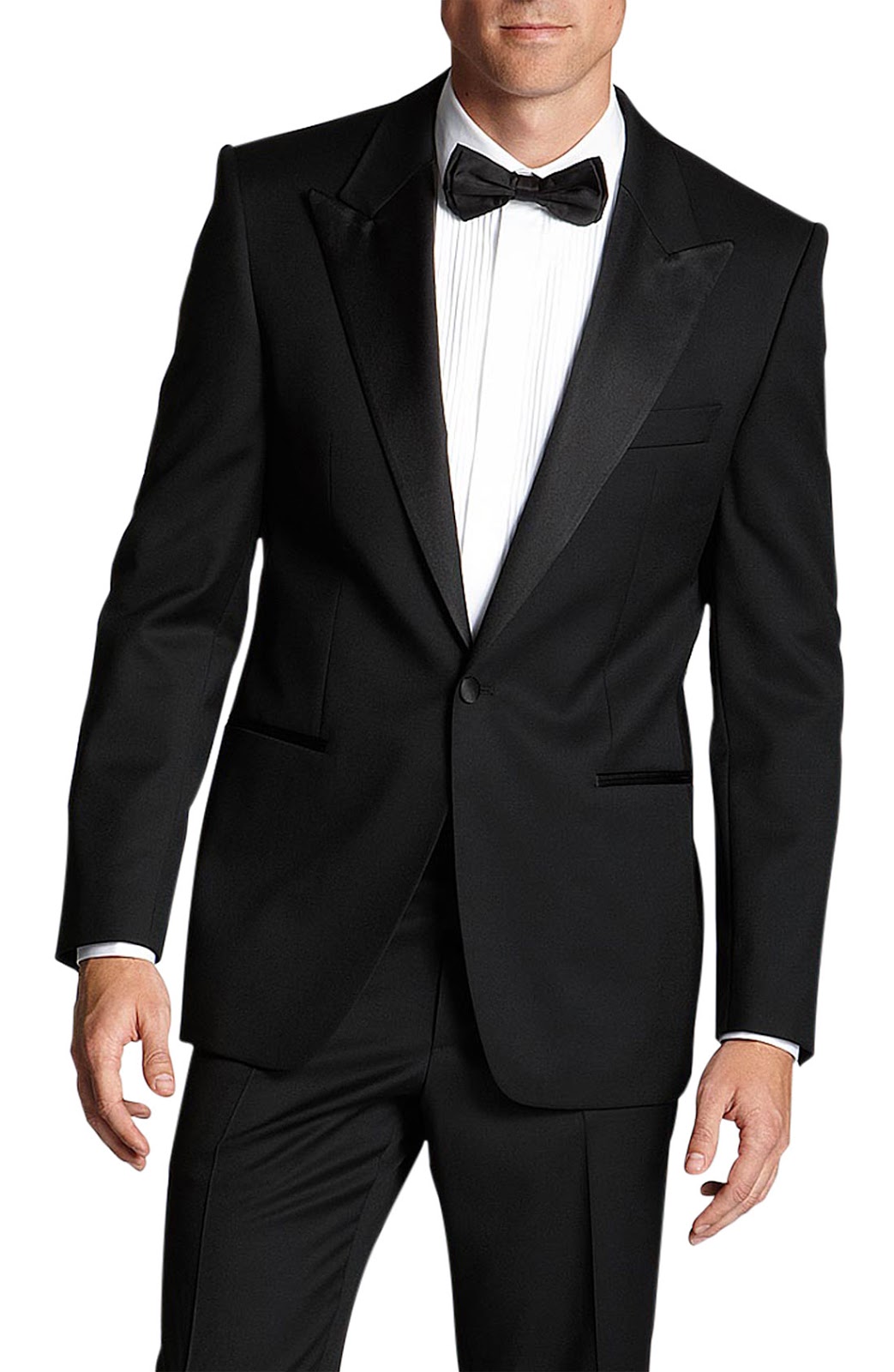 BOSS Black 'Grant' Classic Fit Tuxedo - Fashion Groom