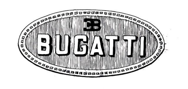 Bugatti Logo History - Car Logo
