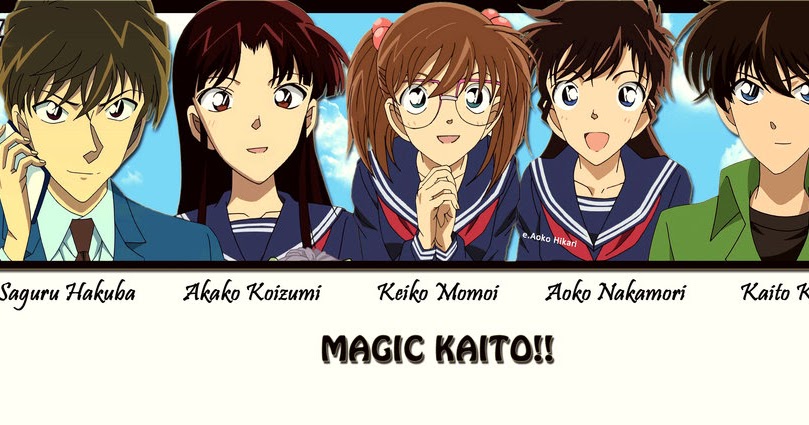 Get Aiskid S Blog Magic Kaito 1412 For Android Wallpaper Aiskid S Blog Magic Kaito 1412 For Android Free