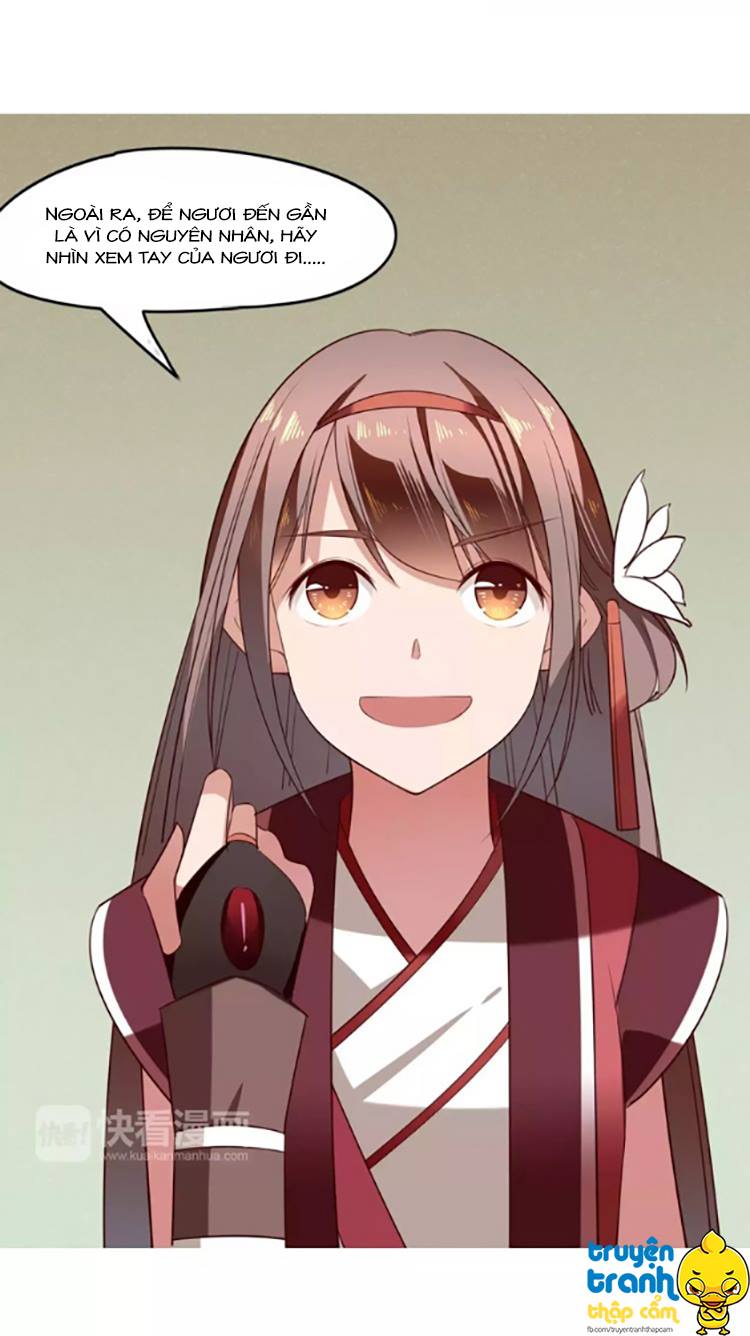 Cẩm Lý Quy - Chương 7 - Trang 18