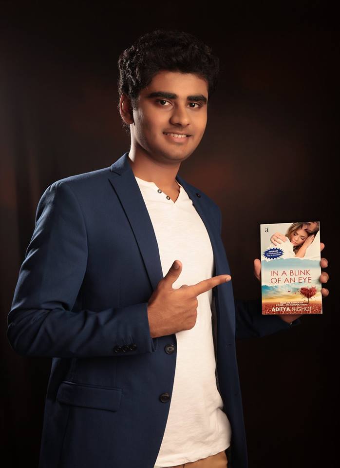 Aditya, the Man from Nowhere 3: The Eye-Witness