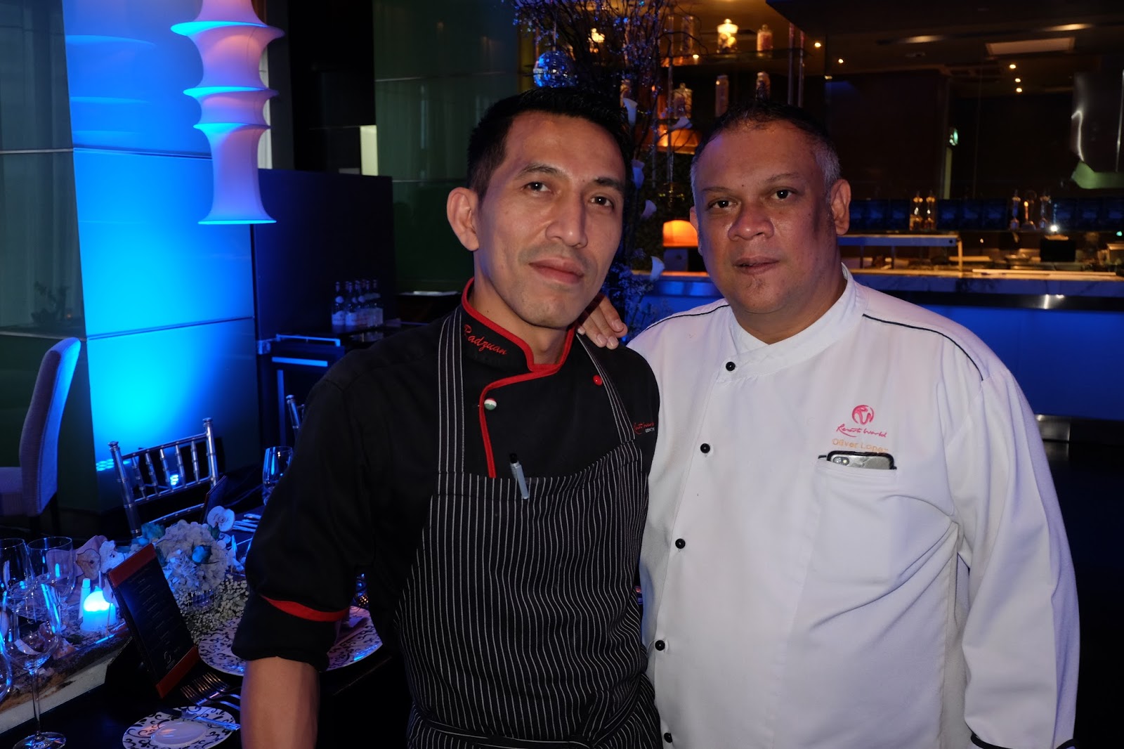 Kee Hua Chee Live! MIGF 2015 PART 1THE OLIVE AT GENTING GRAND HOTEL AT RESORTS WORLD IS THE