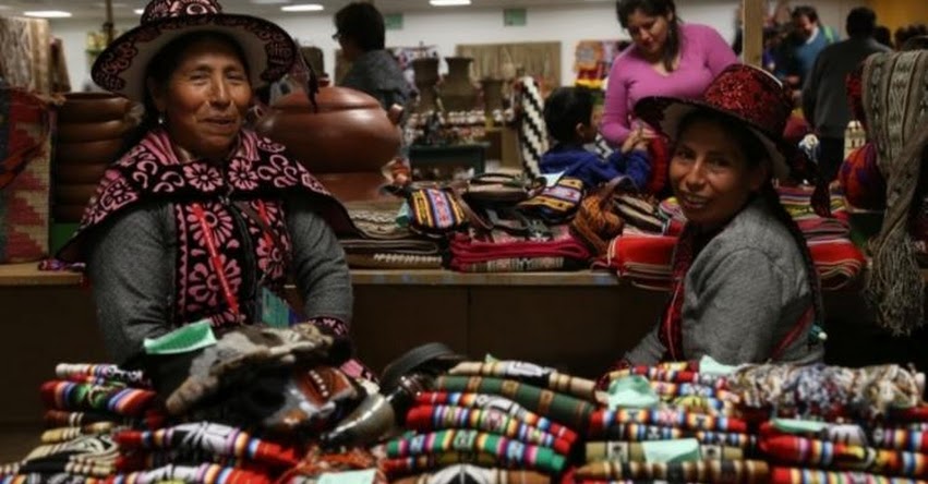 Ministerio de Cultura inaugura este viernes feria de arte tradicional Ruraq Maki Ministerio de Cultura inaugura este viernes feria de arte tradicional Ruraq Maki