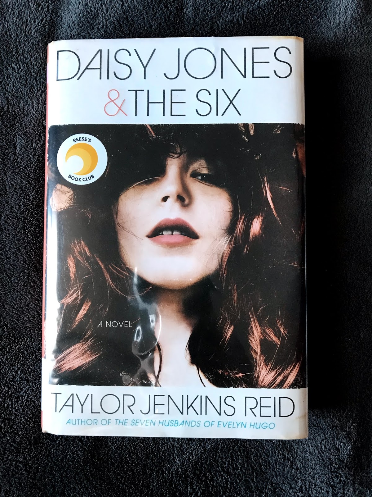 Nerdy By Nature Daisy Jones The Six Review