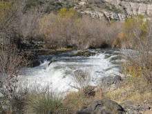 111126 - Verde River Falls From the East
