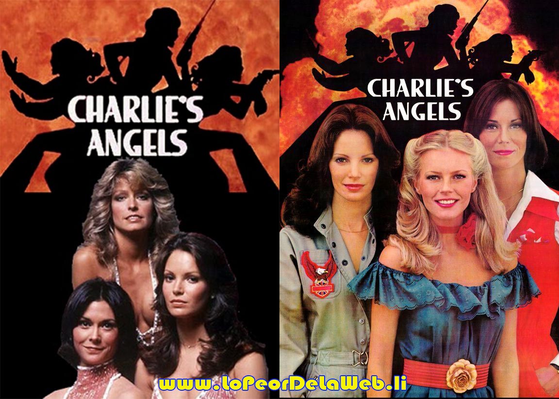 Los Ángeles de Charlie: Chicas Con Pistolas (2002 - Docum.)